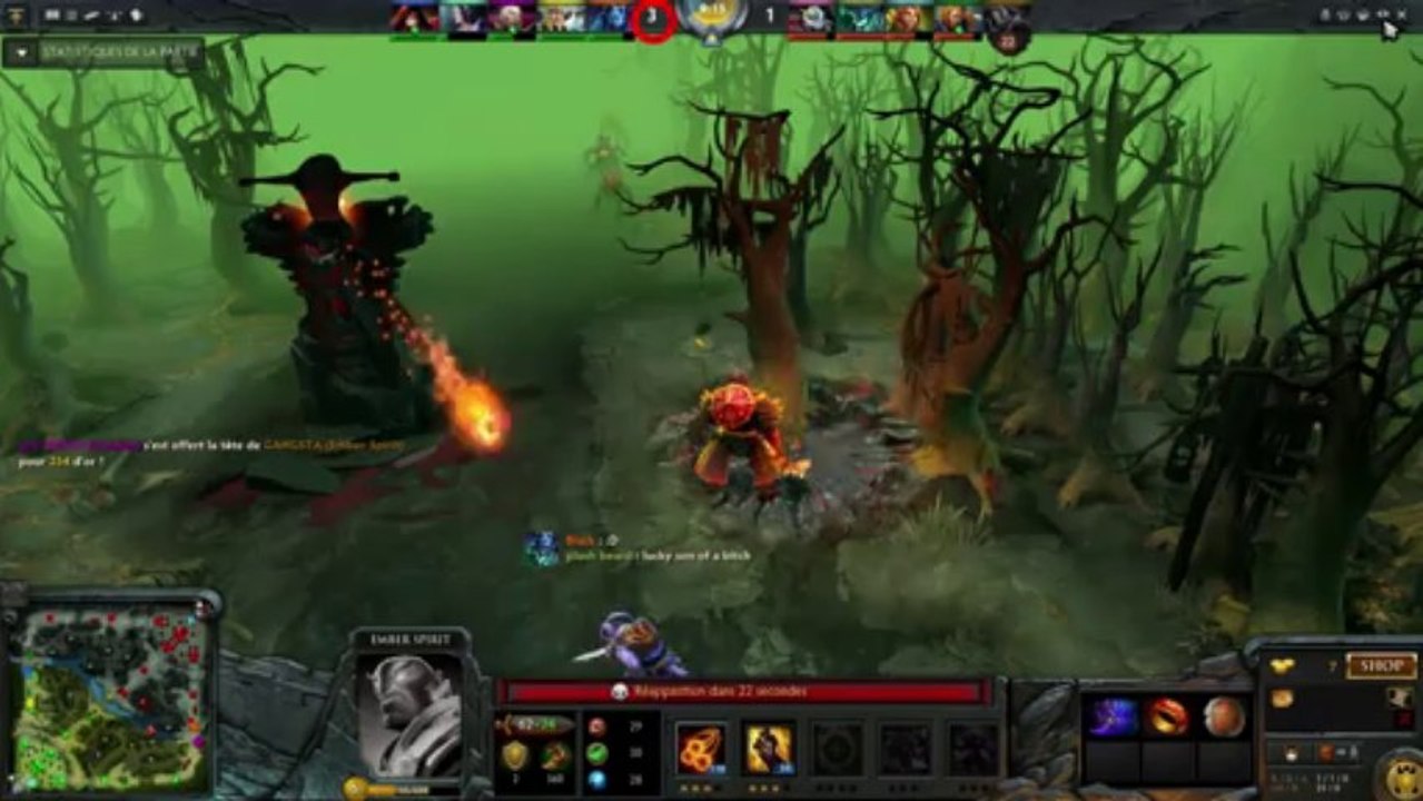 [DoTa 2]Sunstrikes