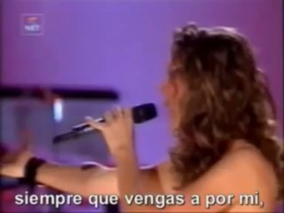 Celine Dion - The power of love (traducida)