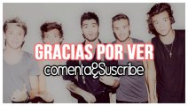 05. You and I - One Direction (Traducida en español)