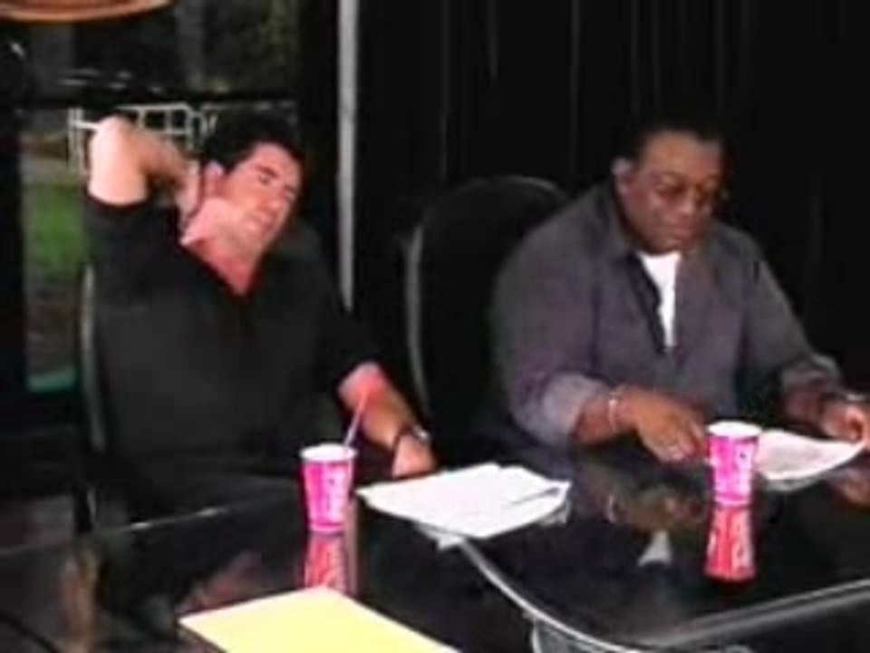 American Idol - Like a virgin