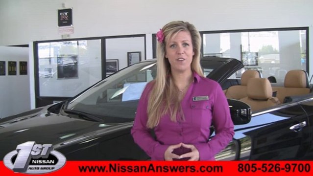 Nissan Bad Credit Auto Loans in Simi Valley