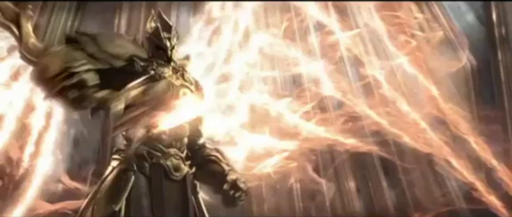 GameTag.com - Diablo 3 Account - It's Not Safe [Teaser Trailer]