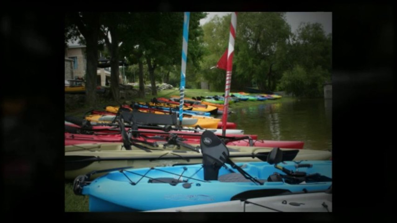 Rise In Kayaking
