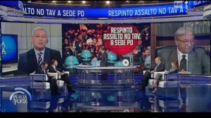 Nicola Morra - Porta a Porta  20 Nov 2013  2/2