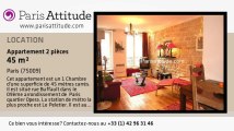 Appartement 1 Chambre à louer - Notre Dame de Lorette, Paris - Ref. 1166