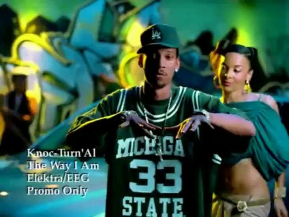 Knoc-Turn'Al feat Snoop Dogg "The Way I Am"