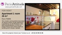 Studio Apartment for rent - Notre Dame de Lorette, Paris - Ref. 5046