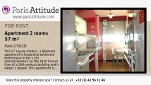 1 Bedroom Apartment for rent - Porte d'Italie, Paris - Ref. 6646