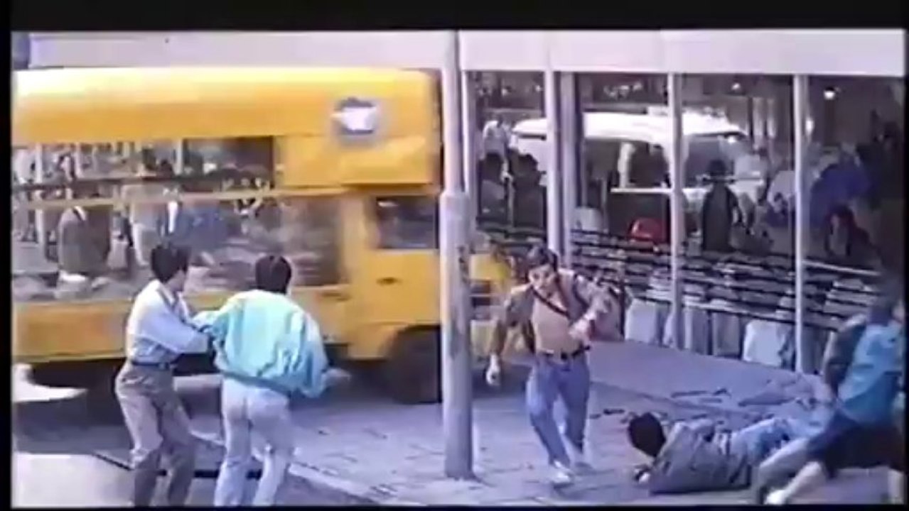 Police Story 2 ( bande annonce VO )