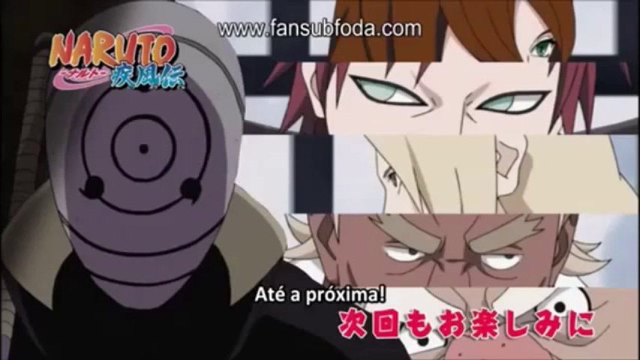 NARUTO SHIPPUDEN 339