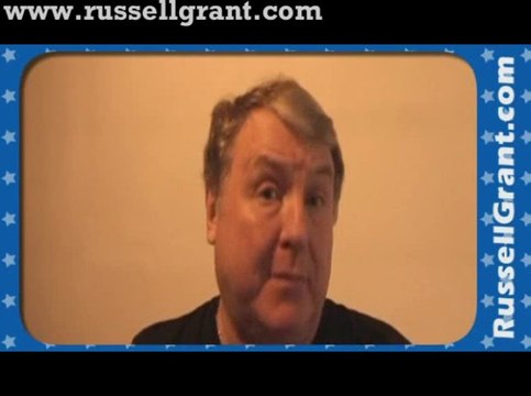 Russell Grant Video Horoscope Libra November Thursday 21st 2013 russellgrant.com