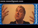 Russell Grant Video Horoscope Scorpio November Thursday 21st 2013 www.russellgrant.com