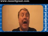 Russell Grant Video Horoscope Capricorn November Thursday 21st 2013 www.russellgrant.com