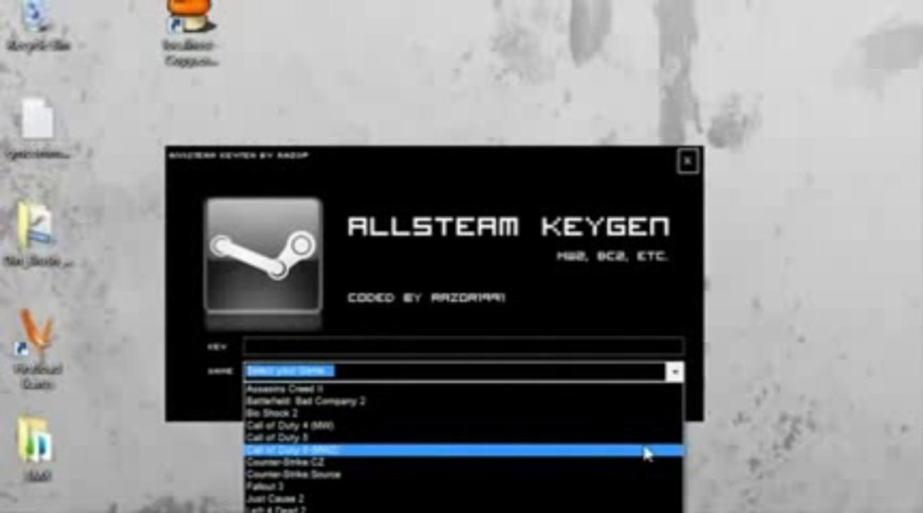 [FR] Steam Keygen GRATUIT + Preuves en images Voix June 2013