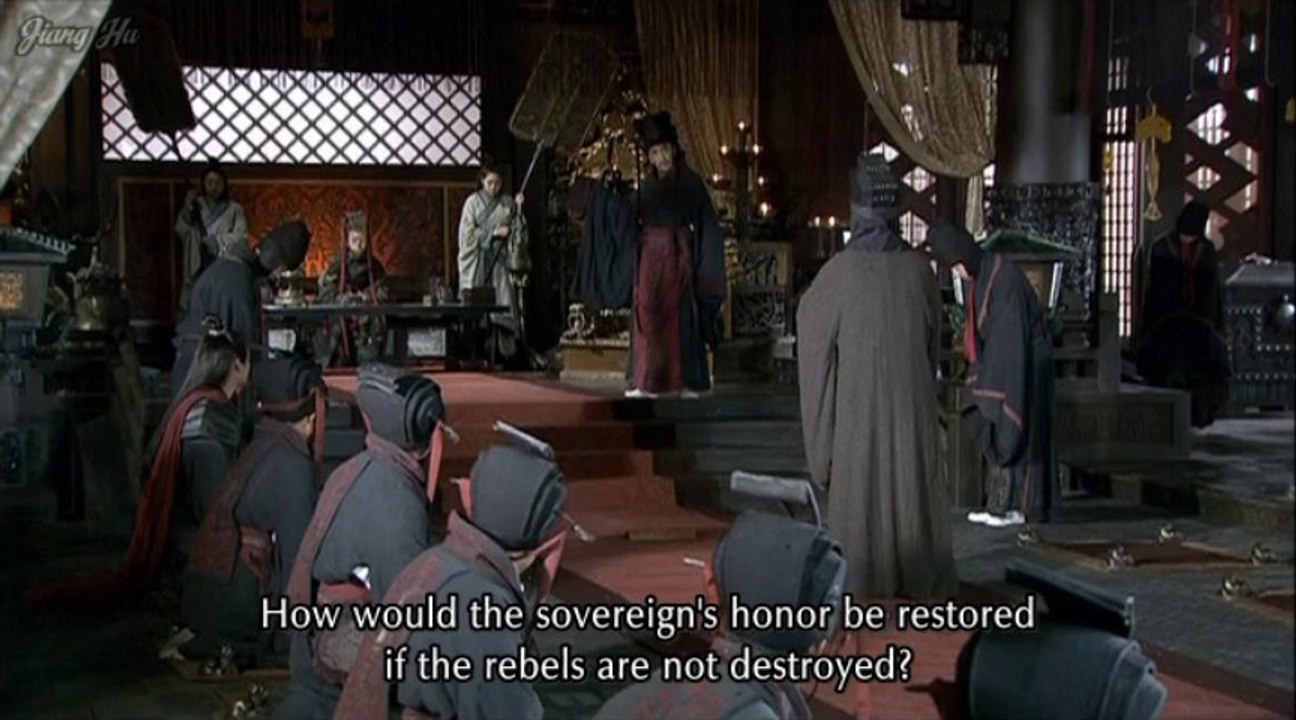 3 Kingdoms ep10