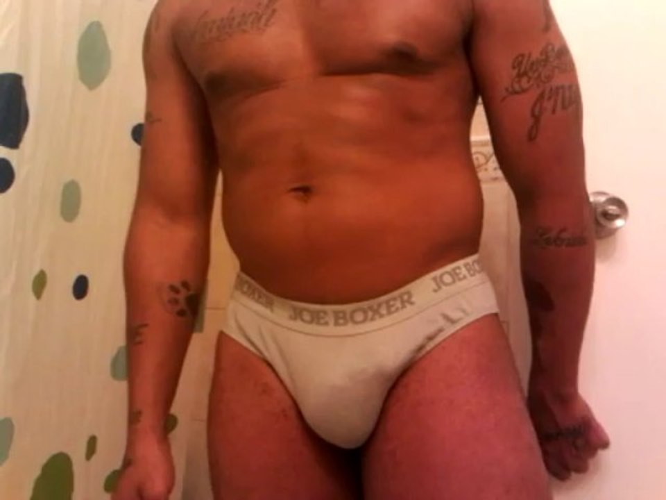 Underwear work out