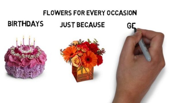 Same Day Flowers Delivery Canton OH