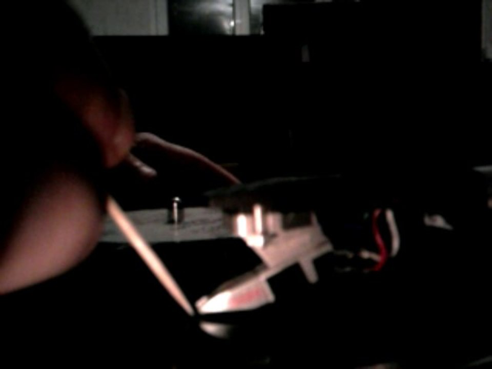 Vinyl Records Repair - Grooves Reconstruction -  for scratched records