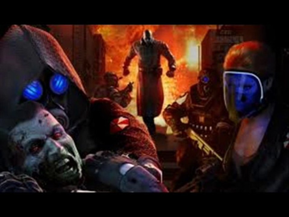 Archivos De Raccon City Parte 1