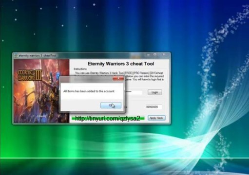 Eternity Warriors 3 Free Hack Tool [No Survey] [High Speed