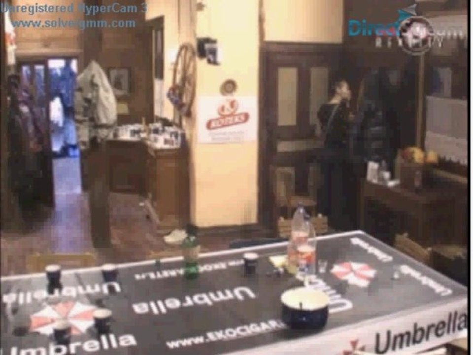 Boris : Kaca cekam te u krevet