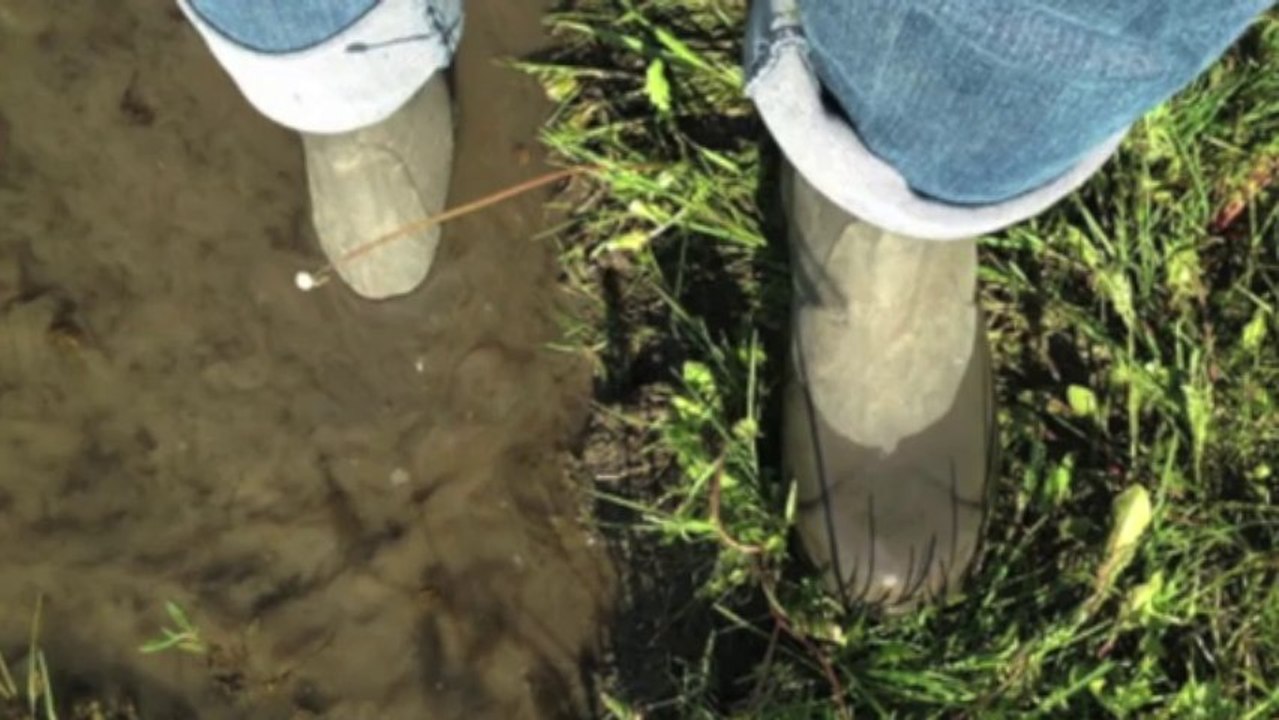 Getting Dirty with the Muck Boot Company: Women’s Wetland [Review]