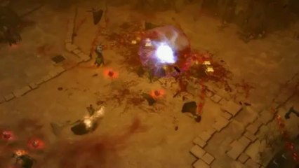 DIABLOACCOUNT.COM - Sell Your Diablo 3 Accounts - Monk Trailer