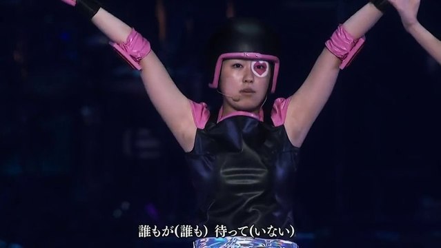 Momoiro Clover Z & Akira Kushida - Go Fight!