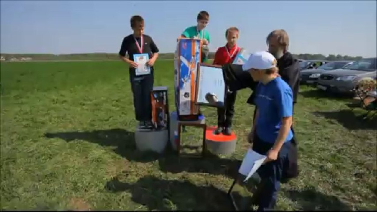 Соревнования по авиамодельному спорту, Чемпионат Санкт-Петербурга по авиамоделизму, май 2013