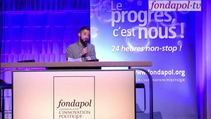 Le progrès, c'est nous! Charles-Antoine BROSSARD