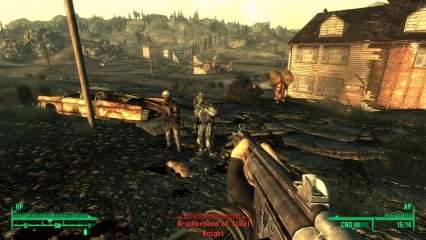 Fallout 3 PC Playthrough w/Drew Ep.23 - THE SACRIFICE! [HD]