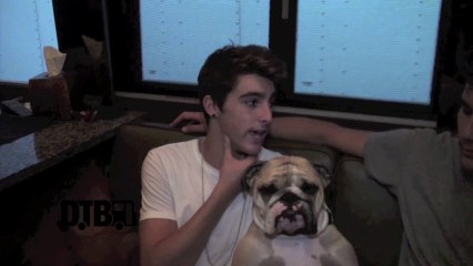 Jackson Guthy - CRAZY TOUR STORIES Ep. 56