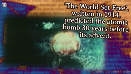 10 Amazing Predictions That Actually Came True
