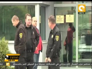 ردود فعل غاضبة إزاء الإفراج عن صرب متهمين بإرتكاب جرائم إبادة