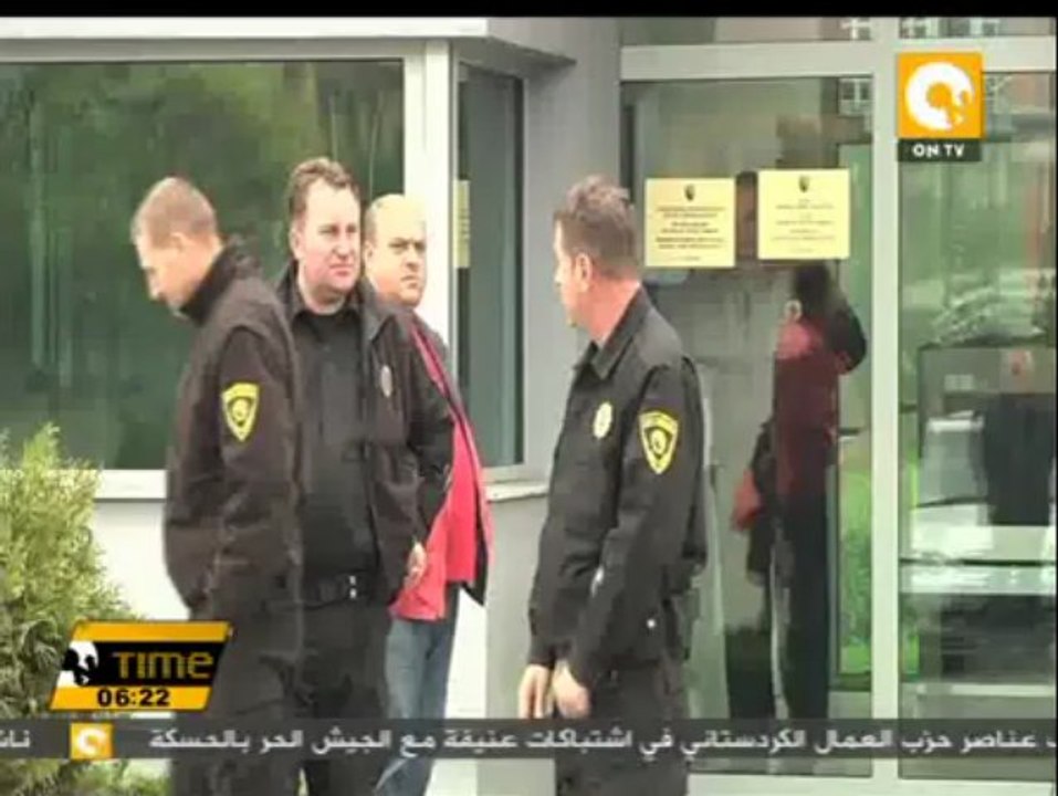 ردود فعل غاضبة إزاء الإفراج عن صرب متهمين بإرتكاب جرائم إبادة