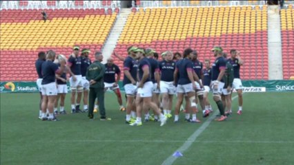 XV de France - Une bataille sur fond de retrouvailles