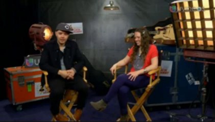 Jesse & Joy - Entrevista Latin Grammy 2013