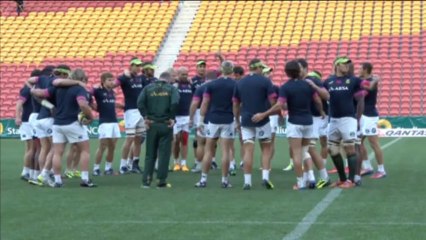 Meyer proud of South Africa year