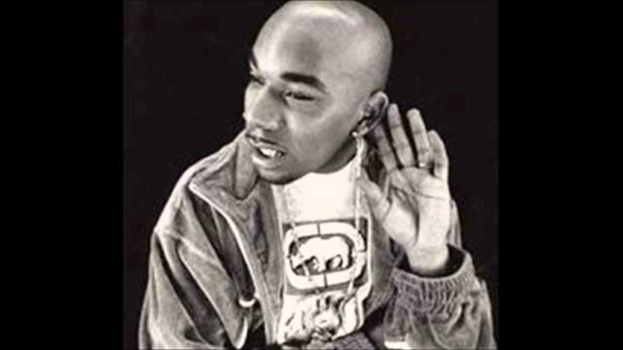 Busta Flex - Hiphopcryt ( Rare )
