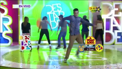 Yaret sigue tratando de regresar al ballet de Destardes