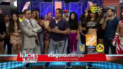 Konan traiciona a Ernesto Chavana