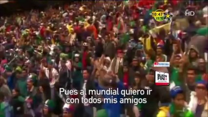 Hoy apoyamos al TRI
