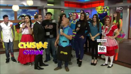 Vanzzini la estrella de Multimedios