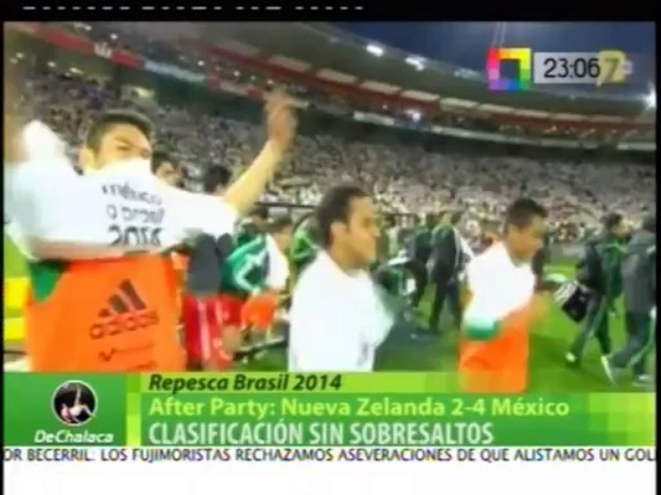DeChalaca TV: After Party - Clasificación sin sobresaltos