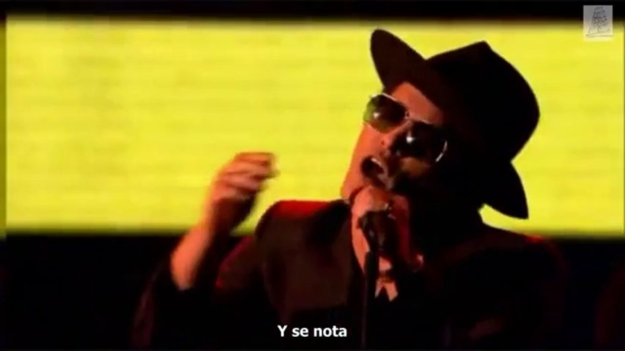 BRUNO MARS "Locked Out Of Heaven" (Sub.Español)¸.•*¨*• ♪♫