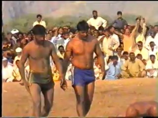 Qaiser Bajwa Club vs Gulam Hussain Club Sargodha Kabadi