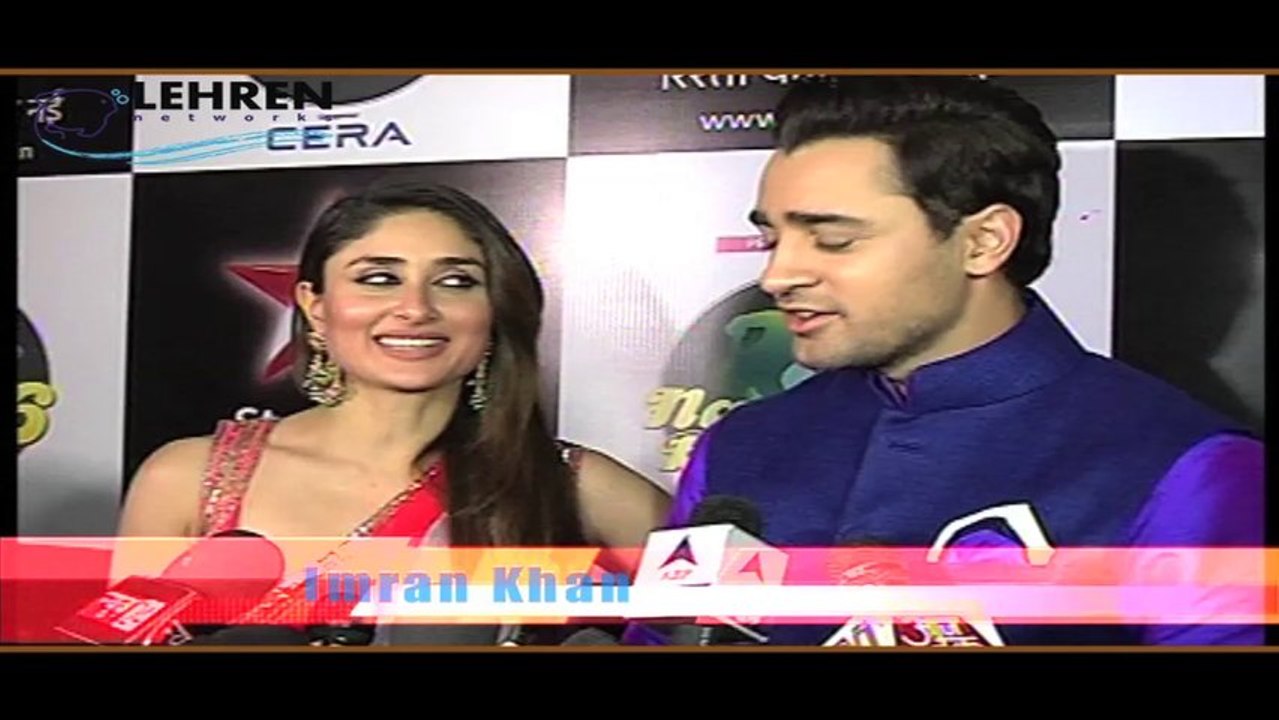 Kareena And Imran On Nach Baliye For Gori Tere Pyaar Mein