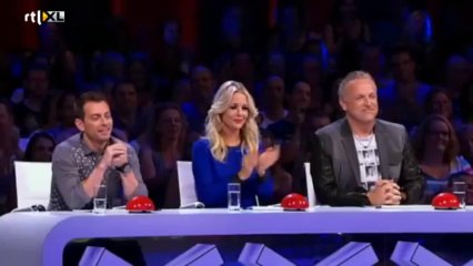 Le Jury de HOLLANDS GOT TALENT est raciste!
