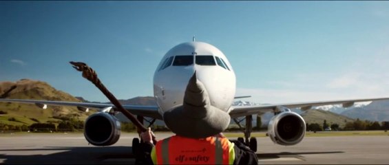 Just Another Day In Middle-Earth Air New Zealand The Hobbit Commercial