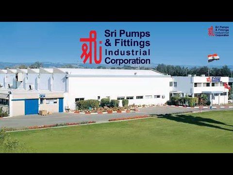 SRIPUMPS - Centrifugal Pumps